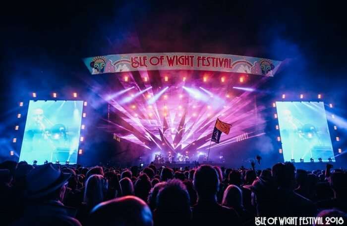 Isle of Wight Festival