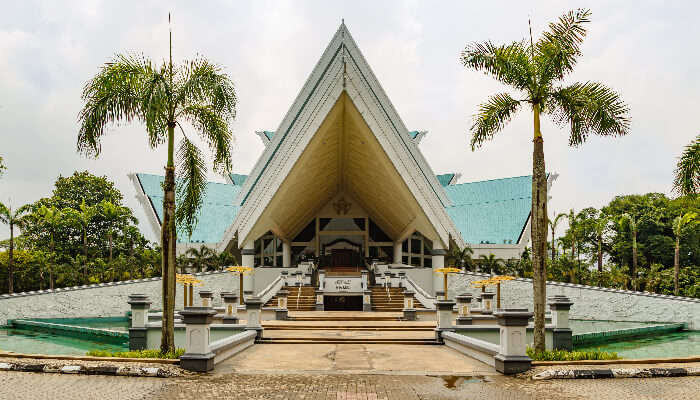 Istana Budaya, KL