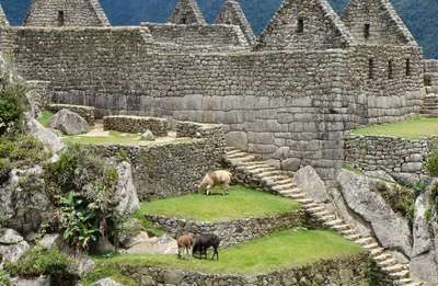 Machu Picchu's Best Kept Secrets