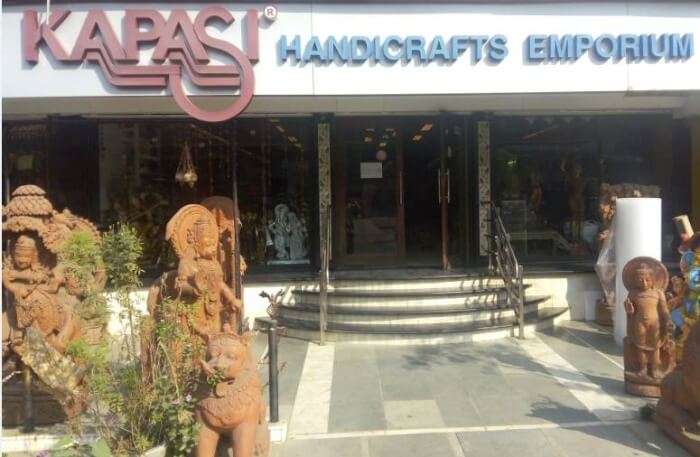 Kapasi Handicrafts Emporium