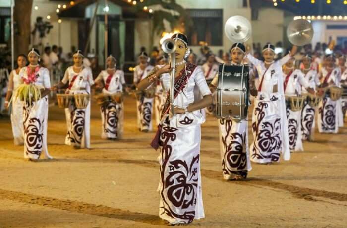 Kataragama Festival