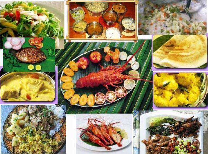 Kerala Food Paradises : Go on a gastronomic joy ride