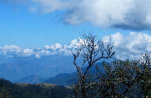 Khangchendzonga National Park View