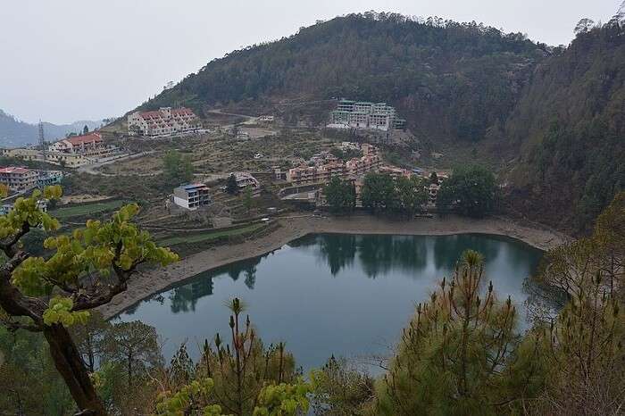 lake of Khurpatal
