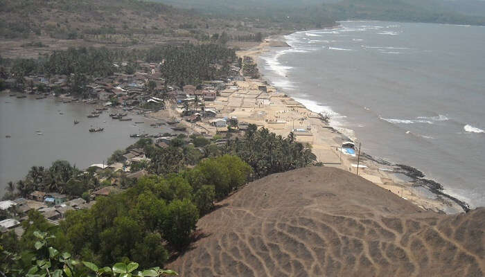 Korlai Beach