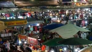Night market