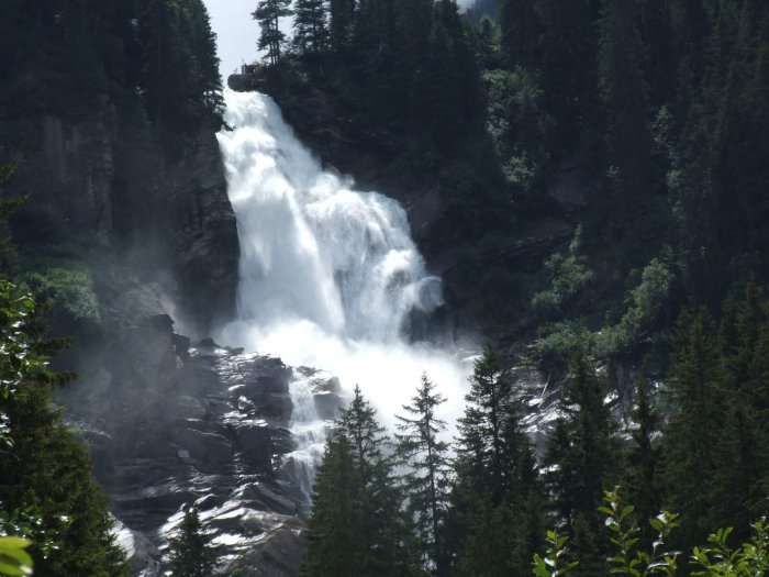 famous fall in austria