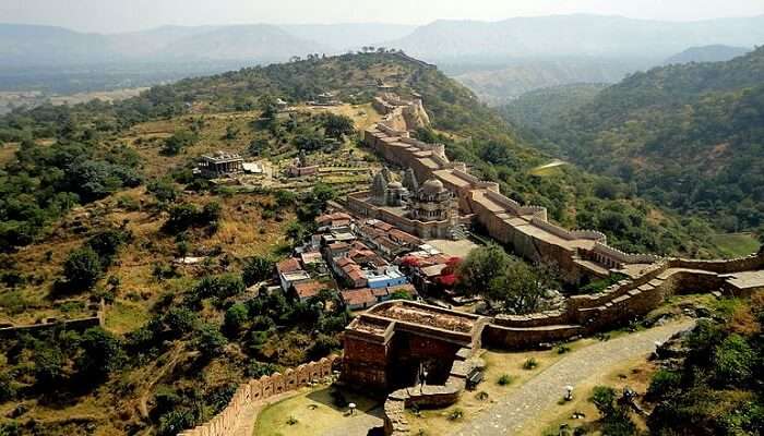 Kumbhalgarh