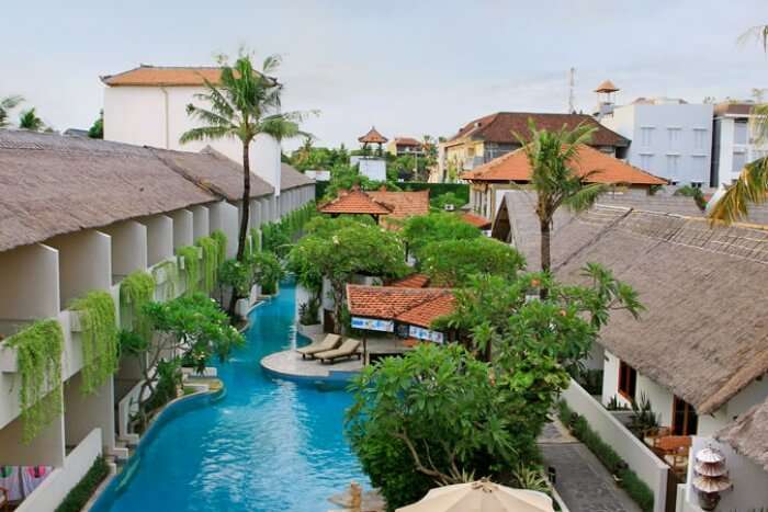 Kuta Lagoon Resort & Pool Villa