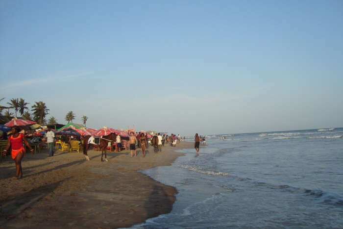 Labadi Beach