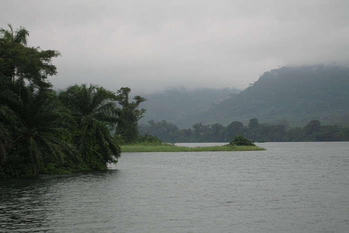 Lake Volta