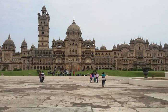 Lakshmi Vilas Palace is one of the famous historical places in India