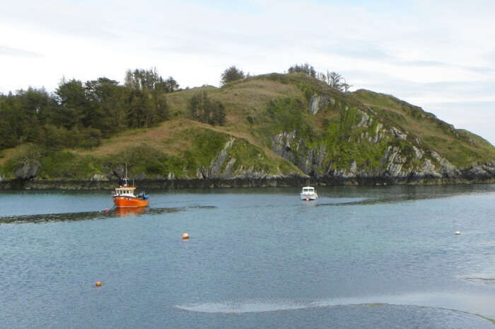 Lough Hyne