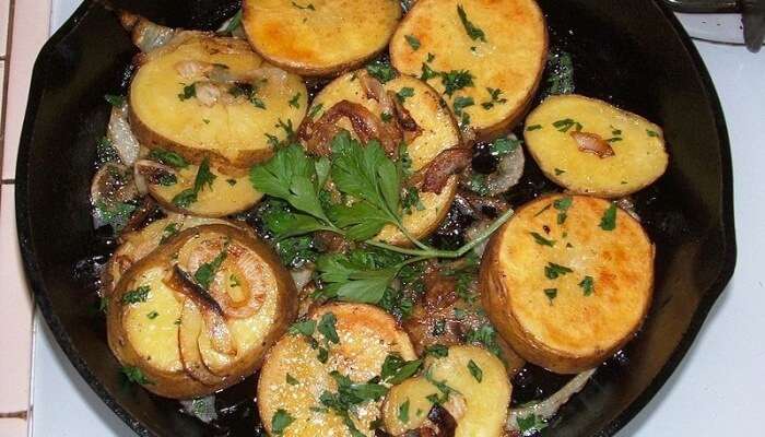 Lyonnaise Cuisine