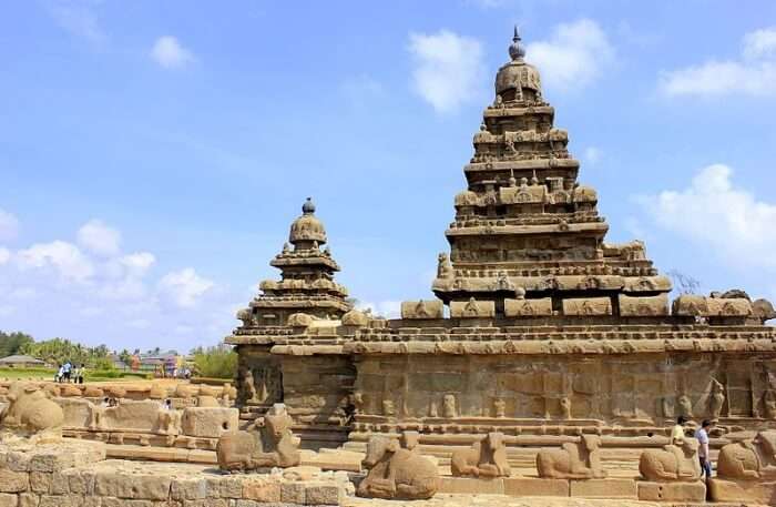 Beautiful Place Mahabalipuram