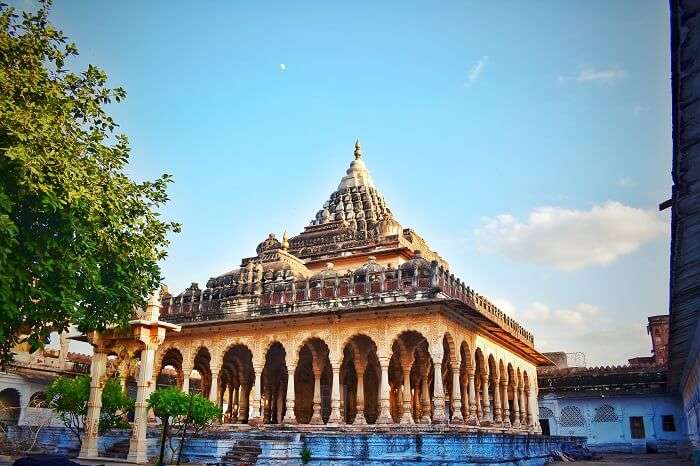 Temples in Jodhpur