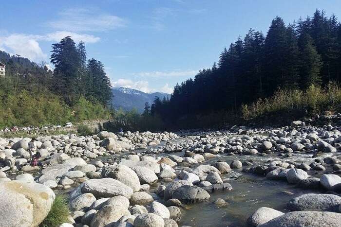 Where River Beas Flow Like Music