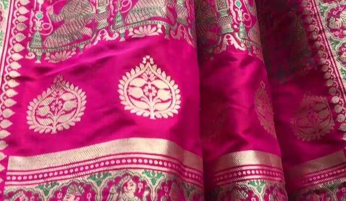 Mangalya Bandhani Sarees