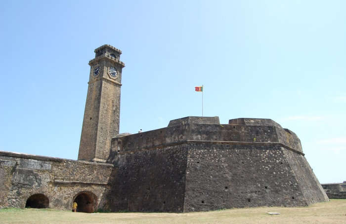 Mannar Fort