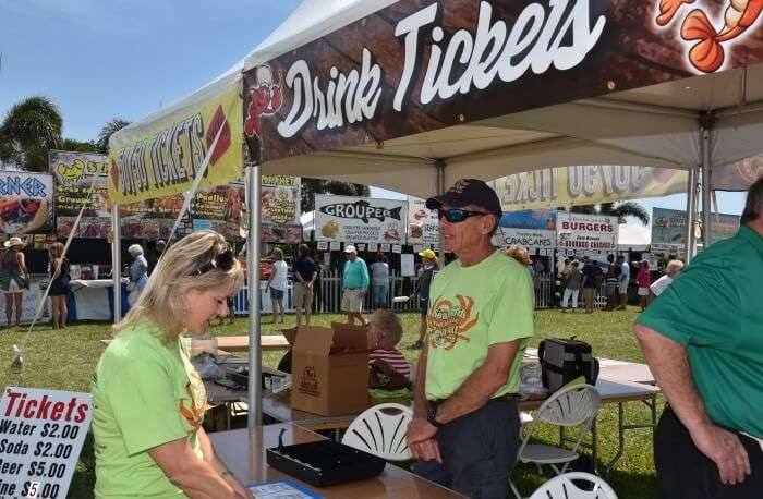 Marco Island Seafood And Music Festival