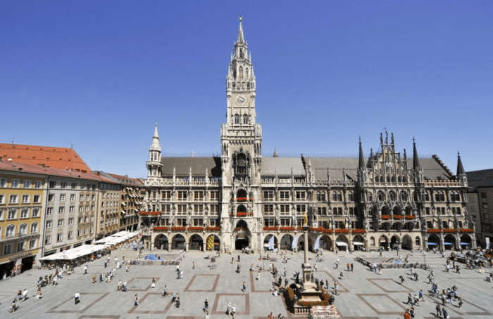 Marienplatz