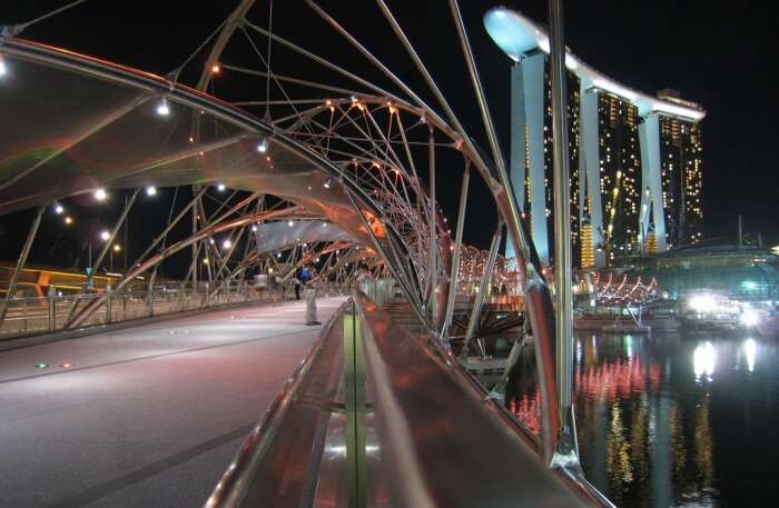 Marina Barrage