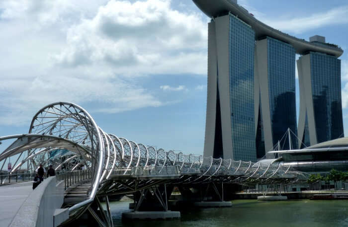 Marina Bay View