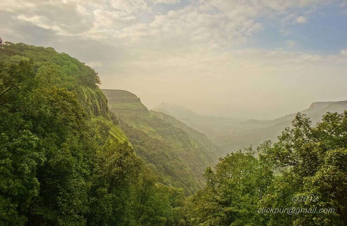 Matheran, Maharashtra