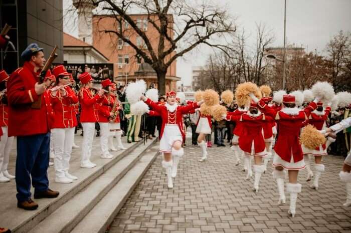 Mimosa Festival