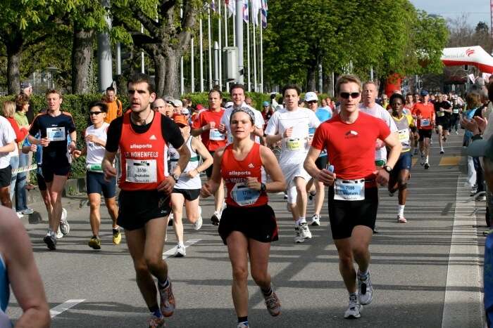 Monaco International Marathon