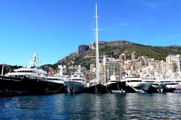 Monaco Yacht Show