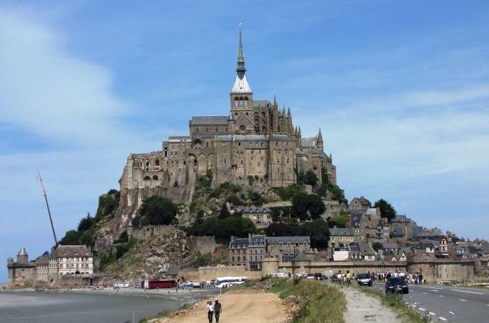 Mont Saint-Michel