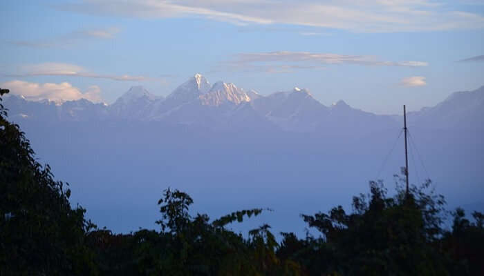 Mountains View