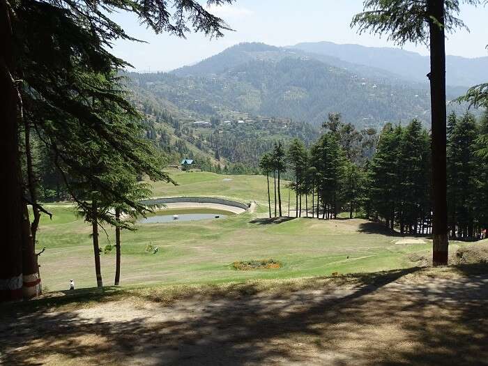 Places in Shimla