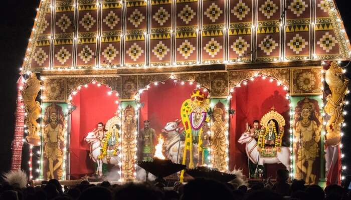 Nallur Festival