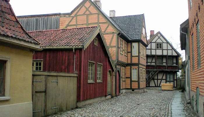 Norwegian Folk Museum