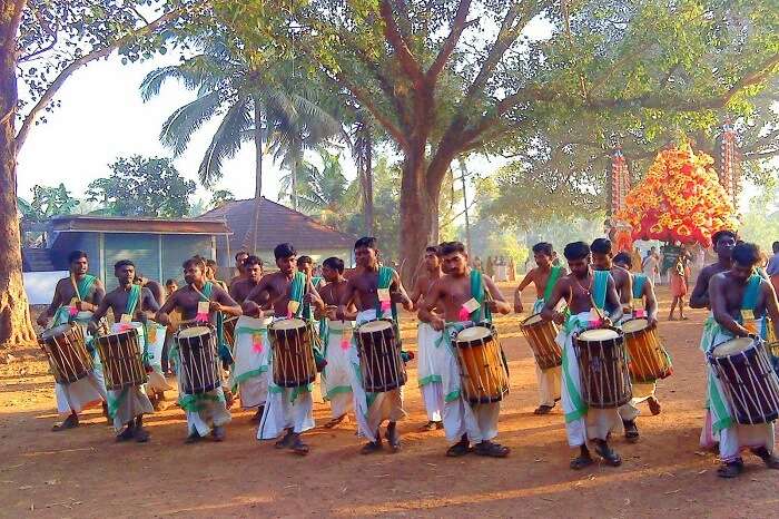 Ooty Mariamman Temple Festival in Tamil Nadu