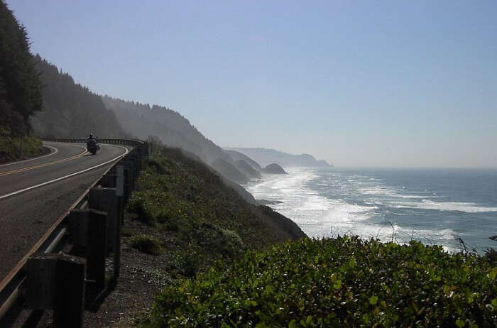 Oregon Coast