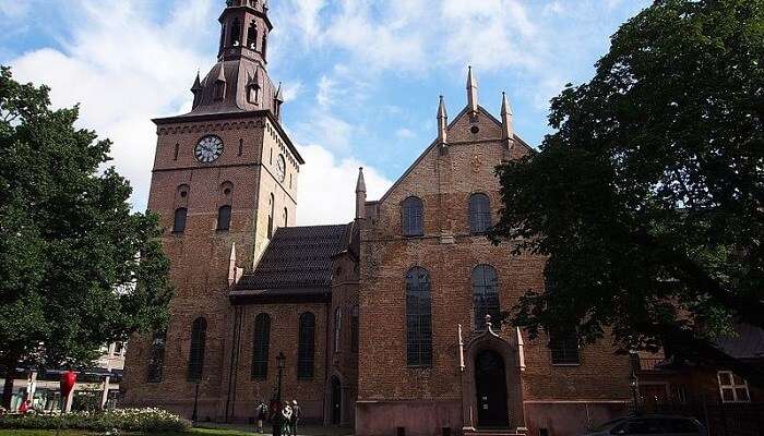 Oslo Cathedral