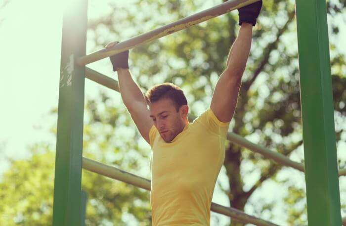 Outdoor Gym