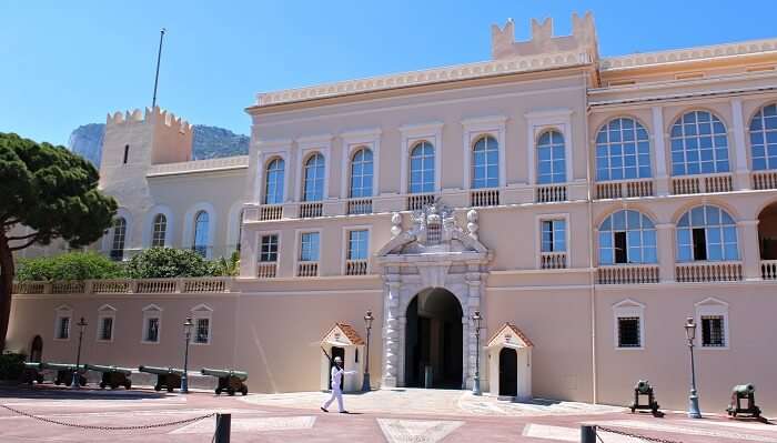 Palace Of Monaco