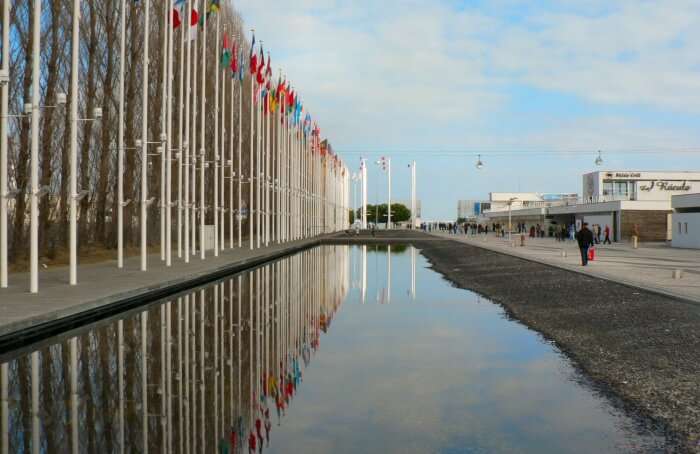 Parque Das Nacoes