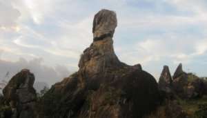 Phantom Rock