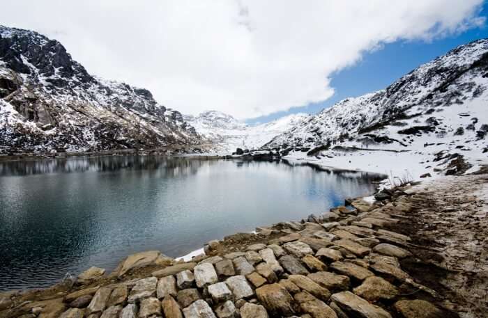 Phurchachu Reshi in gangtok