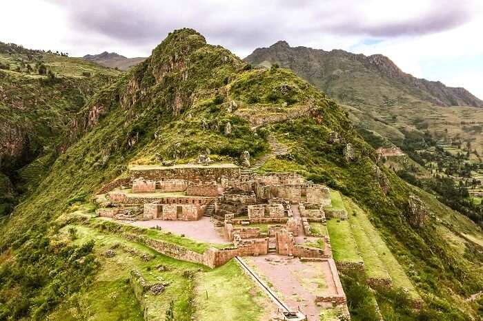 Pisac, Cusco, Peru