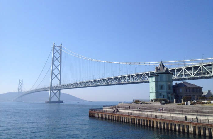 Facts about Akashi Kaikyo Bridge