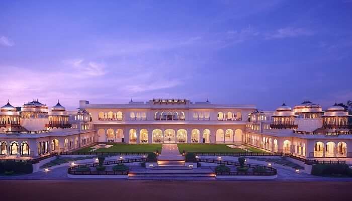 Rambagh Palace