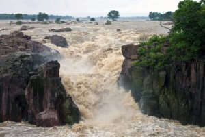Raneh Fall in Madhya Pradesh