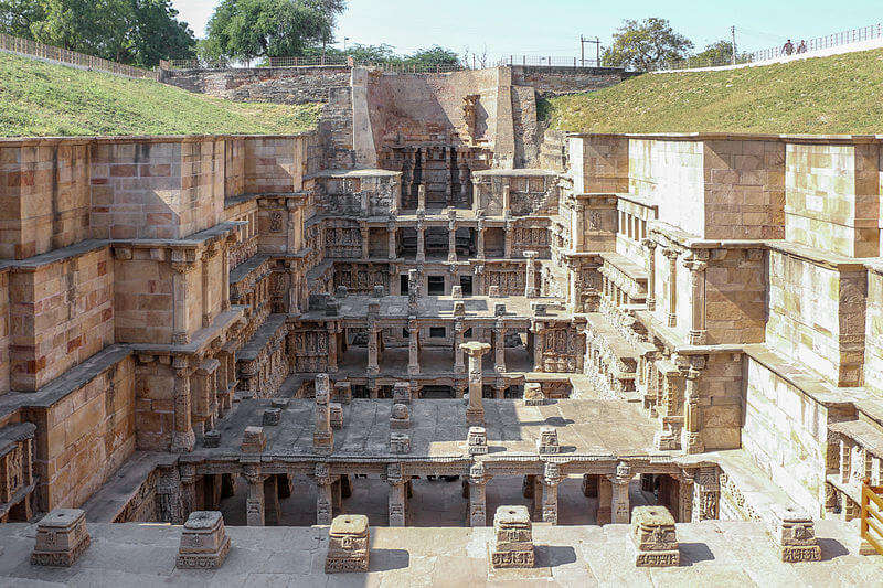 Rani ki Vav in Gujarat is among the famous historical places in India