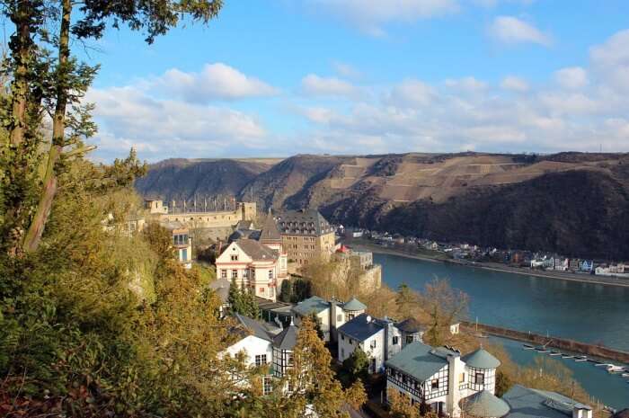 Romantic Rhine